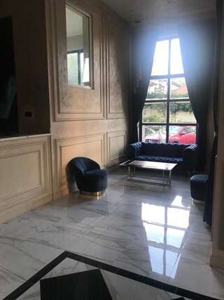 Апартаменты Клубный дом GRAF Одесса Одесса Апартаменты с 1 спальней-13